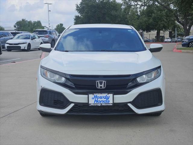 used 2018 Honda Civic car, priced at $13,574