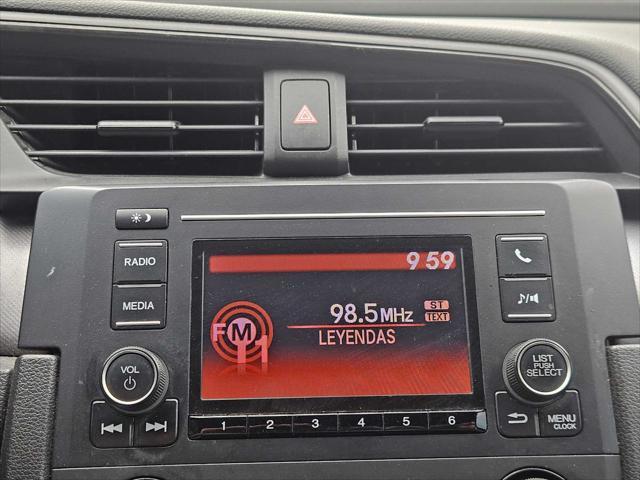 used 2018 Honda Civic car, priced at $13,574