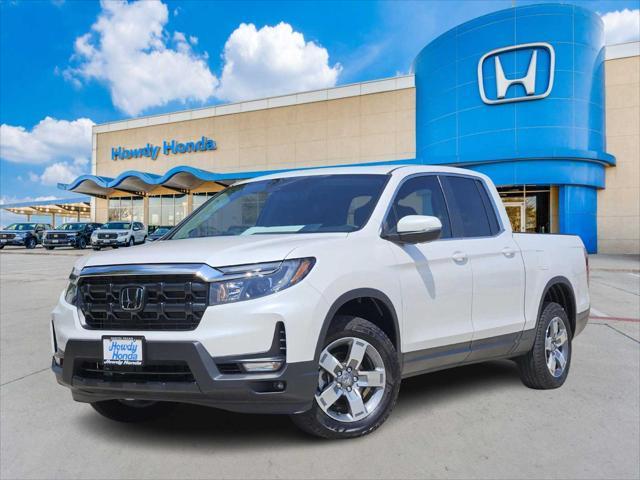 used 2024 Honda Ridgeline car, priced at $40,999