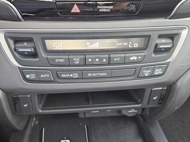 used 2024 Honda Ridgeline car, priced at $40,999