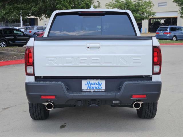 used 2024 Honda Ridgeline car, priced at $40,999