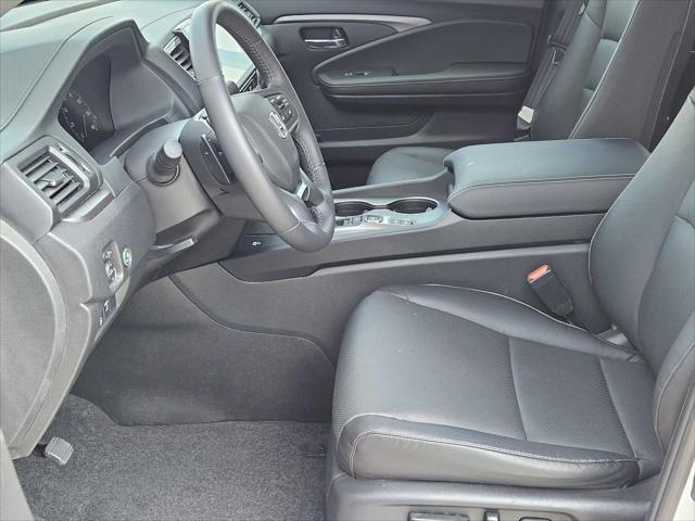 used 2024 Honda Ridgeline car, priced at $40,999