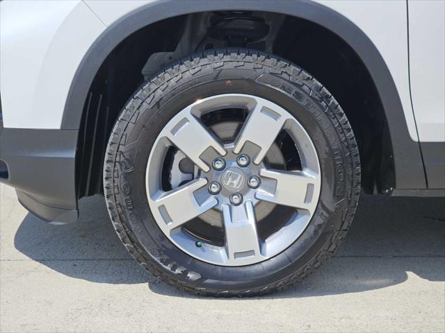 used 2024 Honda Ridgeline car, priced at $40,999