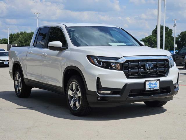 used 2024 Honda Ridgeline car, priced at $40,999