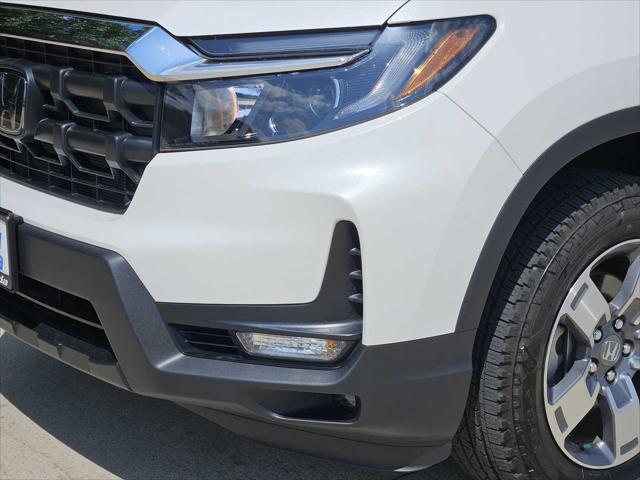 used 2024 Honda Ridgeline car, priced at $40,999