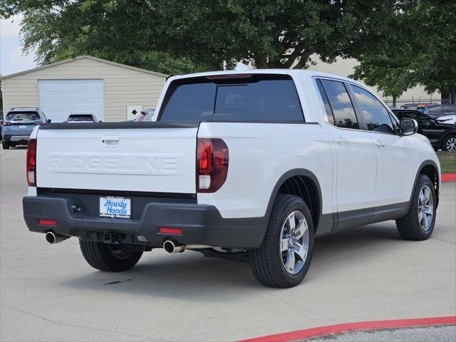 used 2024 Honda Ridgeline car, priced at $40,999