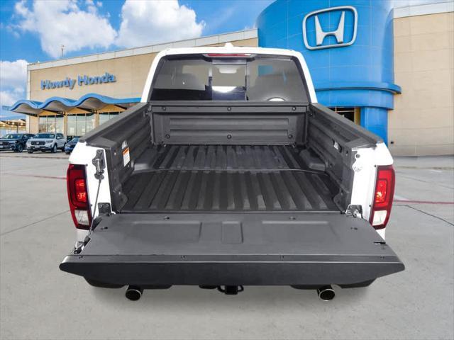 new 2024 Honda Ridgeline car, priced at $44,430