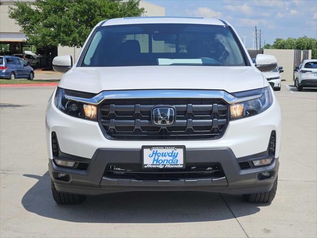 used 2024 Honda Ridgeline car, priced at $40,999