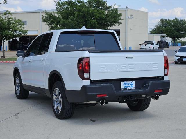 used 2024 Honda Ridgeline car, priced at $40,999