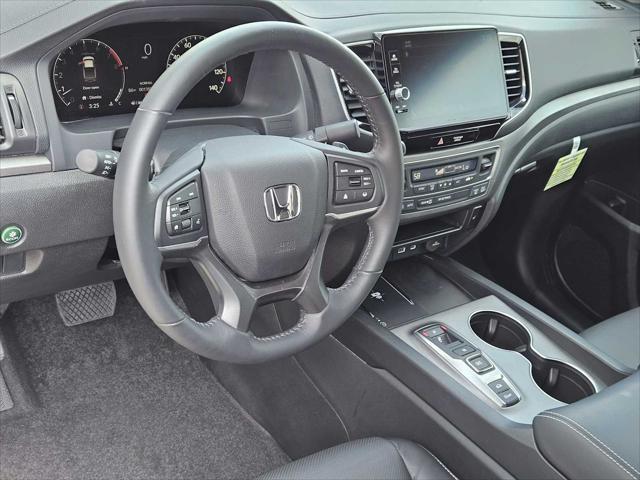 used 2024 Honda Ridgeline car, priced at $40,999