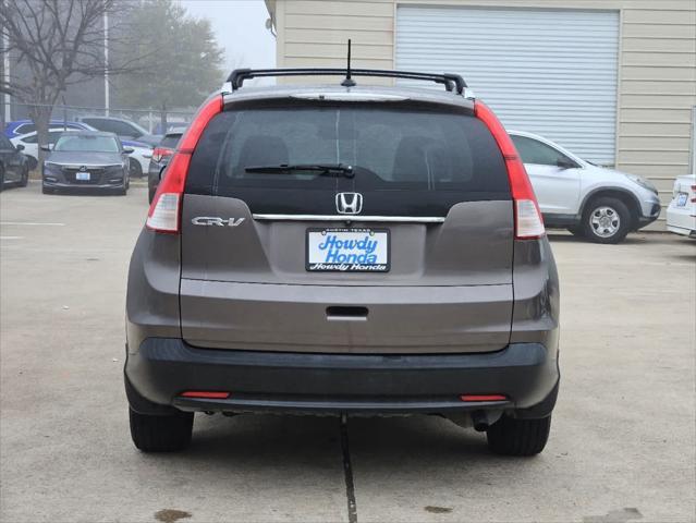 used 2014 Honda CR-V car, priced at $17,324