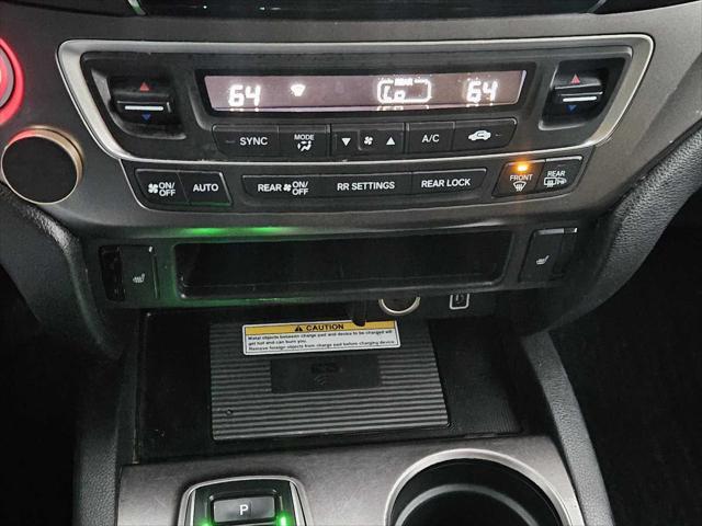 used 2022 Honda Pilot car, priced at $26,577