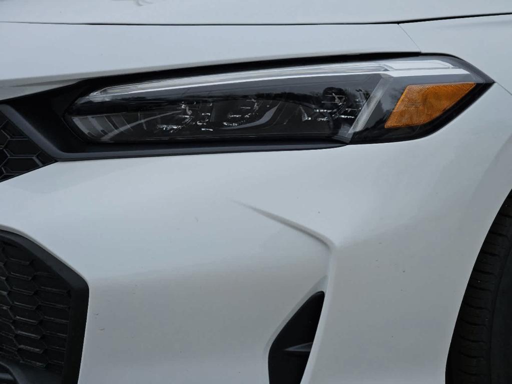 new 2025 Honda Civic car, priced at $29,055