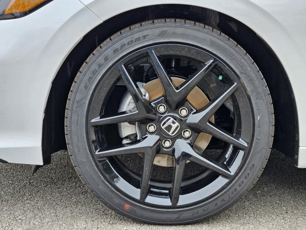 new 2025 Honda Civic car, priced at $29,055