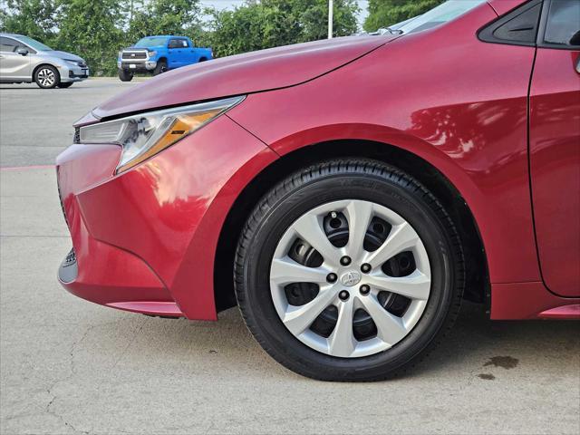 used 2022 Toyota Corolla car, priced at $19,579