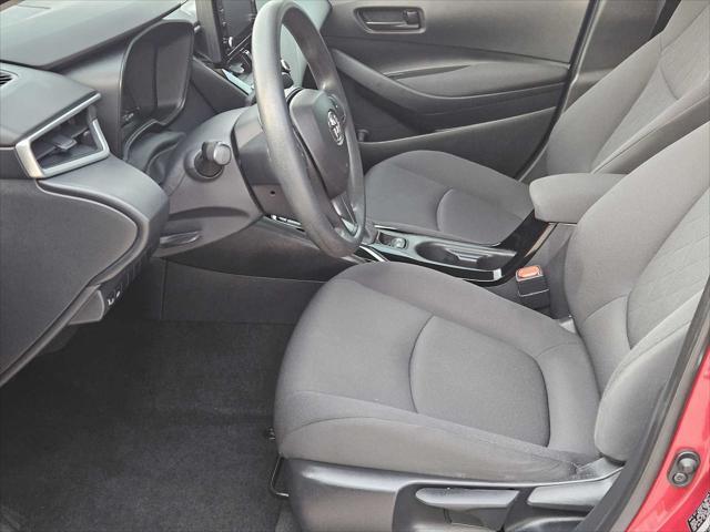 used 2022 Toyota Corolla car, priced at $19,579