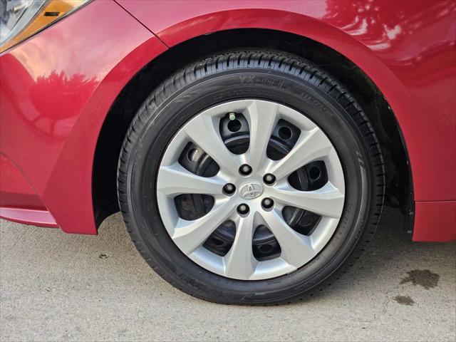 used 2022 Toyota Corolla car, priced at $19,579