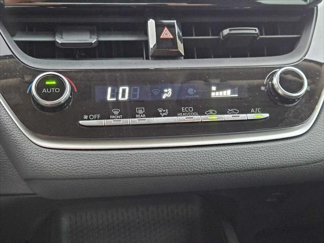 used 2022 Toyota Corolla car, priced at $19,579