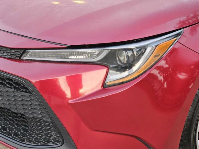 used 2022 Toyota Corolla car, priced at $19,579