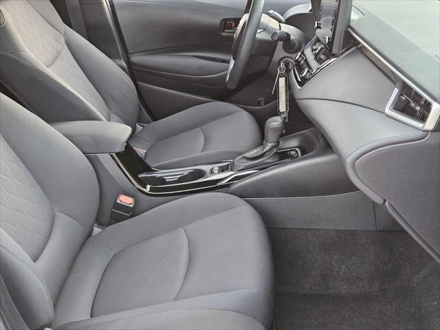 used 2022 Toyota Corolla car, priced at $19,579