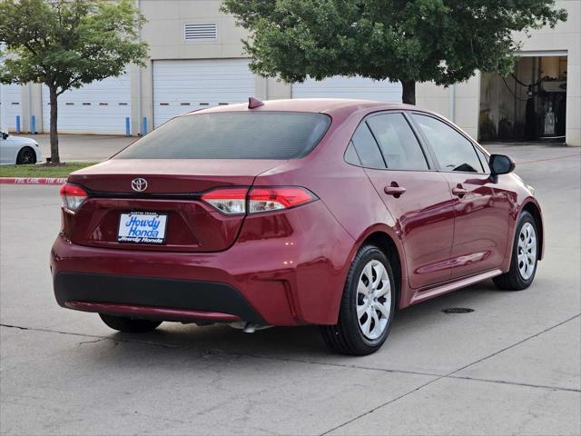 used 2022 Toyota Corolla car, priced at $19,579