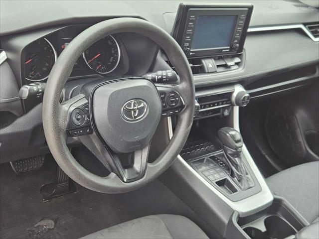 used 2020 Toyota RAV4 car, priced at $21,443