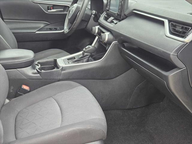 used 2020 Toyota RAV4 car, priced at $21,443