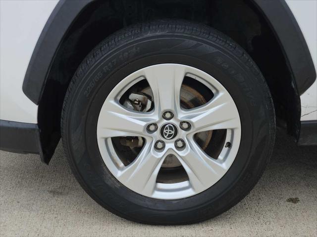used 2020 Toyota RAV4 car, priced at $21,443