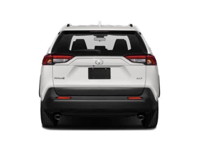 used 2020 Toyota RAV4 car, priced at $21,999