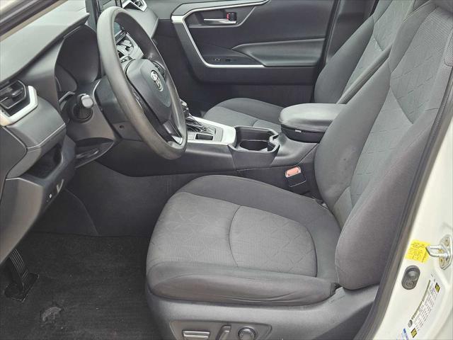 used 2020 Toyota RAV4 car, priced at $21,443