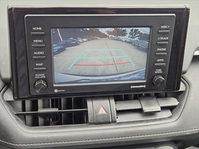 used 2020 Toyota RAV4 car, priced at $21,443