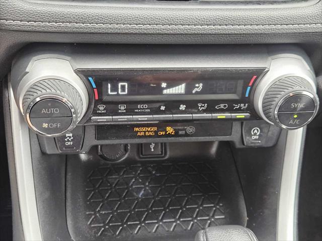 used 2020 Toyota RAV4 car, priced at $21,443
