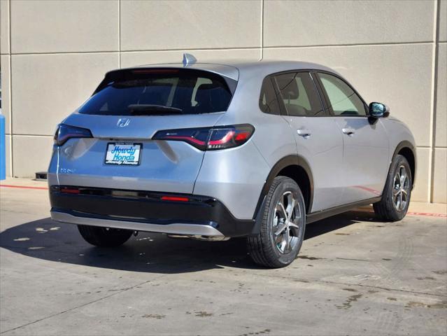 new 2025 Honda HR-V car, priced at $30,895