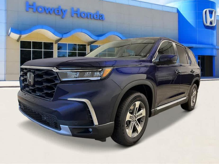 new 2025 Honda Pilot car, priced at $46,695