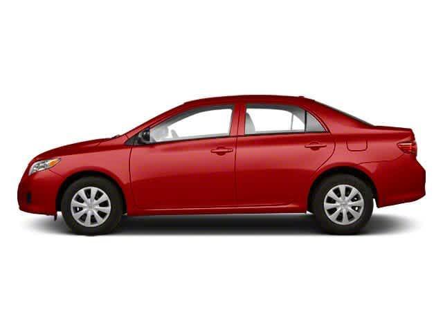 used 2010 Toyota Corolla car, priced at $5,837