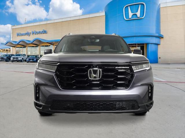 new 2025 Honda Pilot car, priced at $57,020