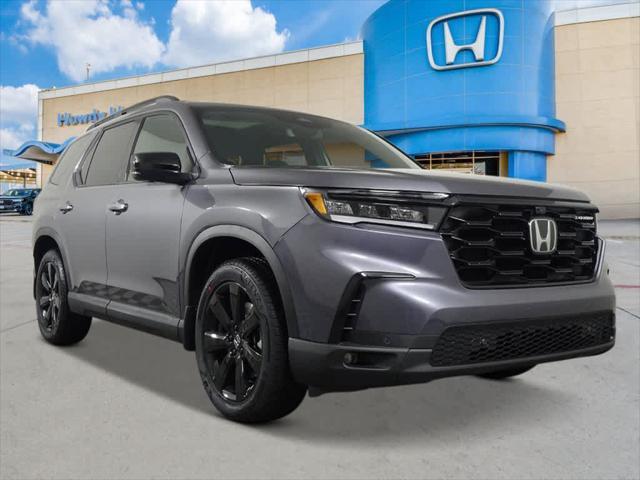 new 2025 Honda Pilot car, priced at $57,020