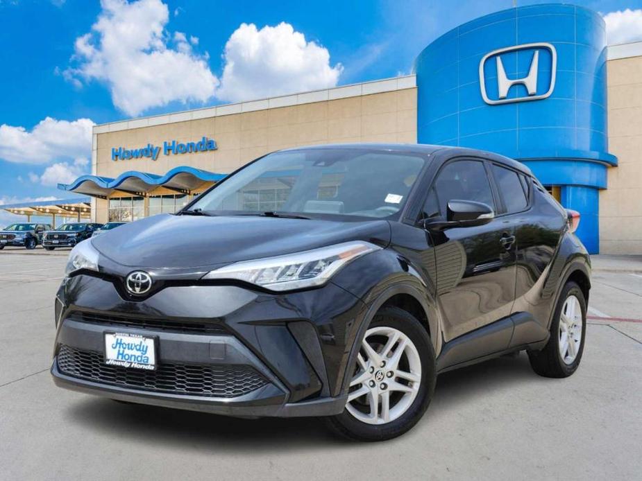used 2020 Toyota C-HR car, priced at $18,943