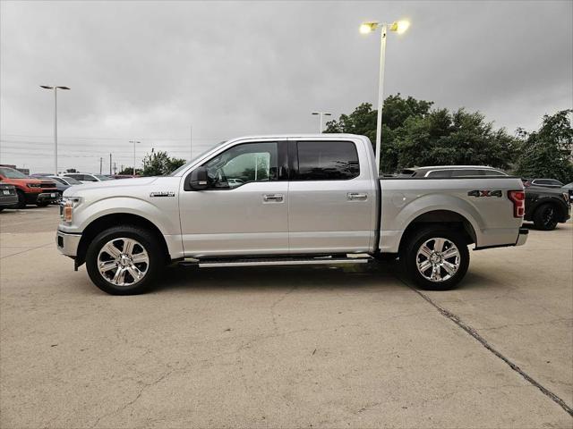 used 2019 Ford F-150 car, priced at $28,453