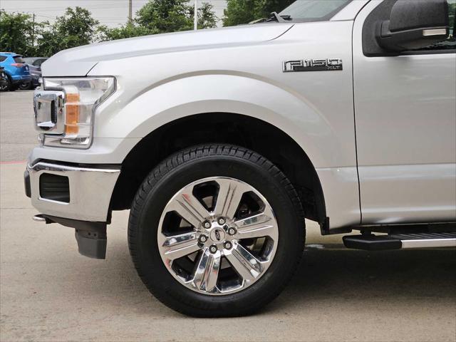 used 2019 Ford F-150 car, priced at $28,453