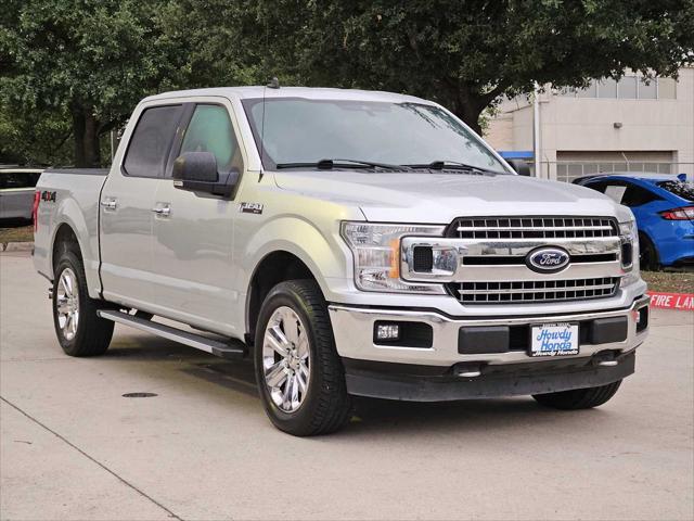 used 2019 Ford F-150 car, priced at $28,453