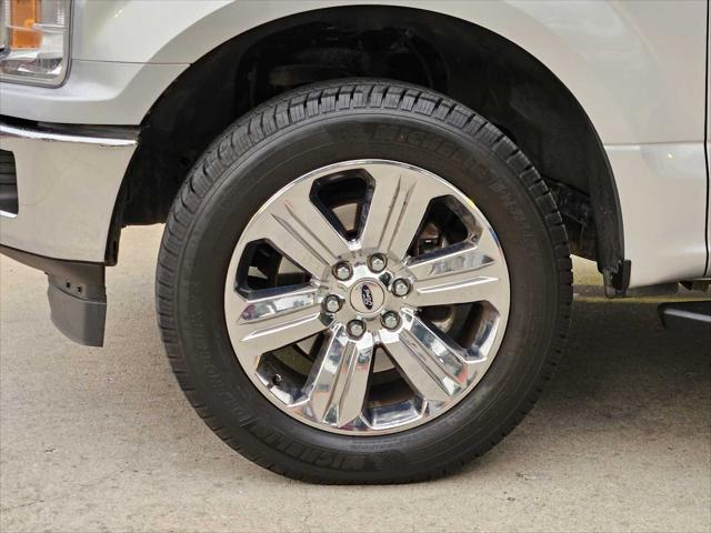 used 2019 Ford F-150 car, priced at $28,453