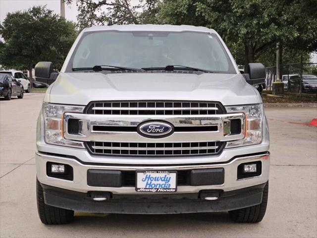 used 2019 Ford F-150 car, priced at $28,453