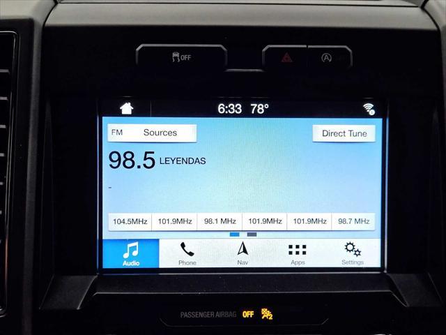 used 2019 Ford F-150 car, priced at $28,453
