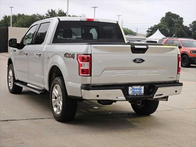 used 2019 Ford F-150 car, priced at $28,453