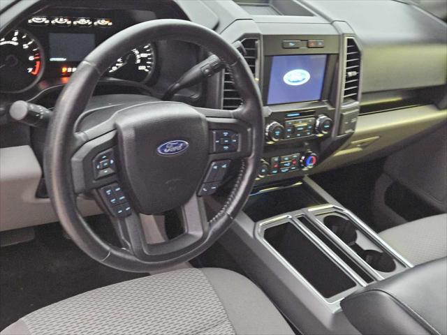 used 2019 Ford F-150 car, priced at $28,453