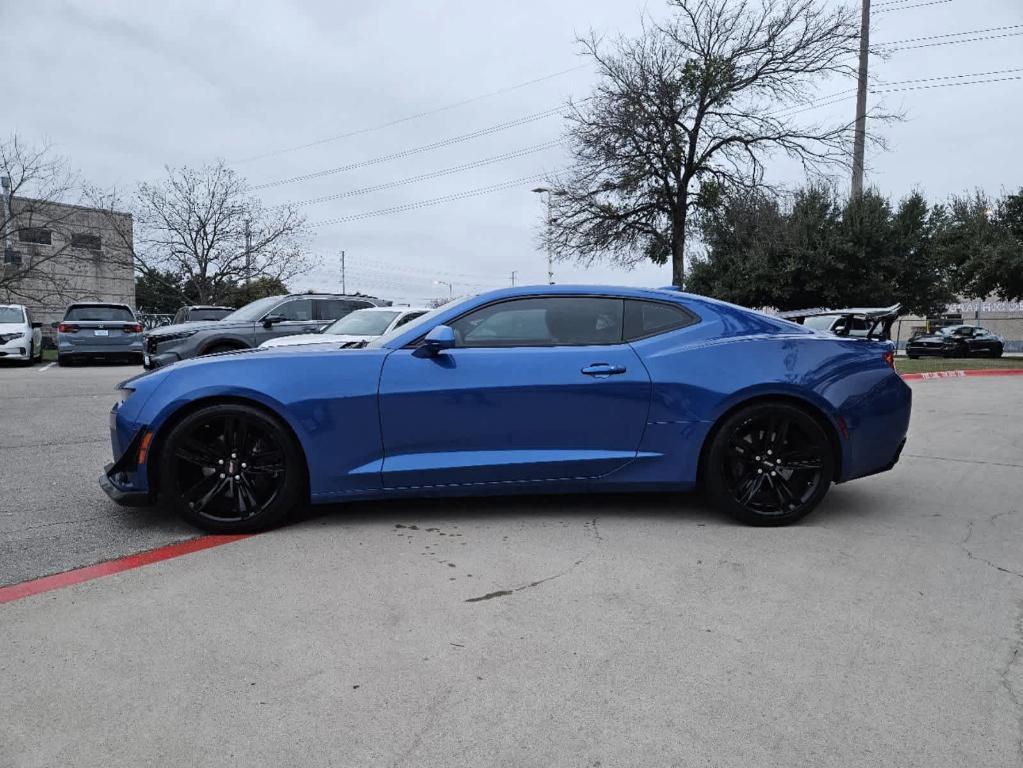 used 2016 Chevrolet Camaro car, priced at $22,999