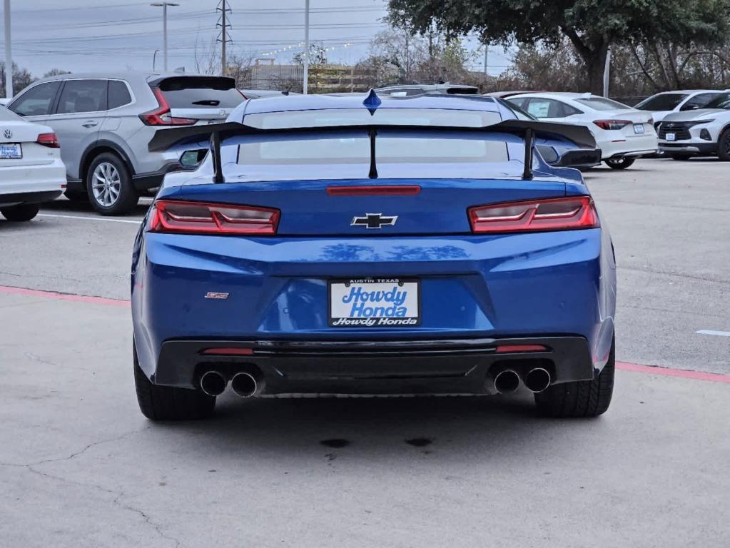 used 2016 Chevrolet Camaro car, priced at $22,999