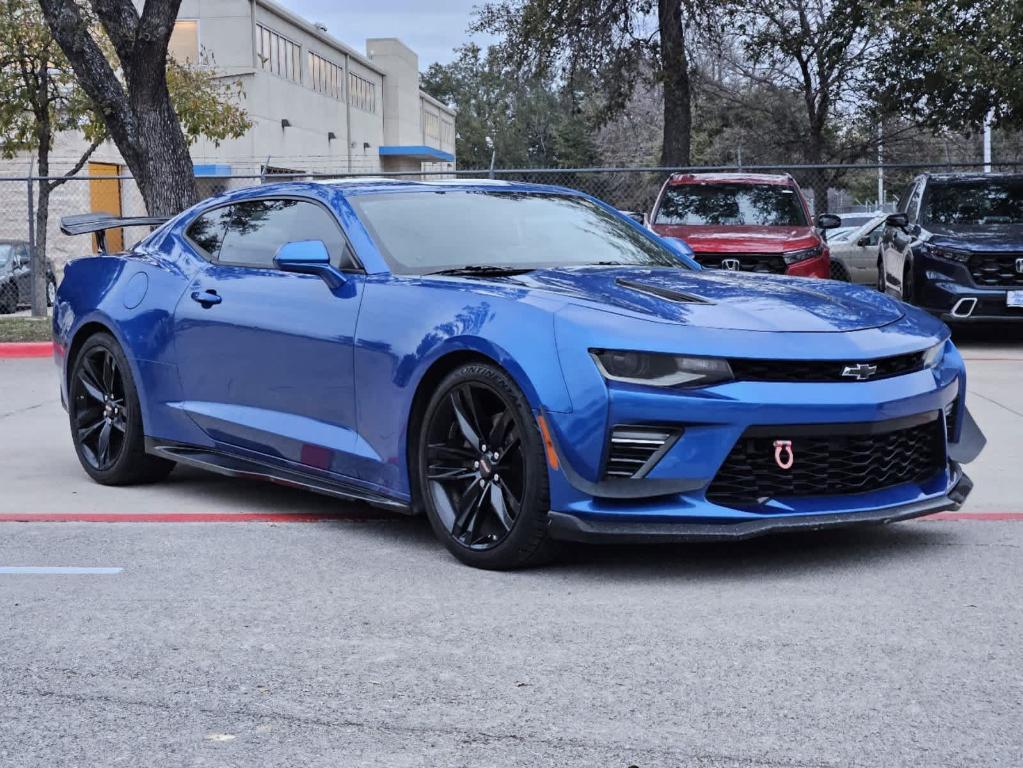 used 2016 Chevrolet Camaro car, priced at $22,999