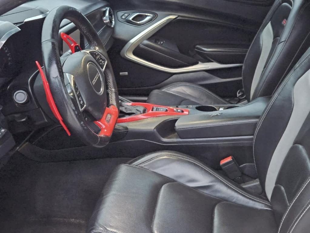 used 2016 Chevrolet Camaro car, priced at $22,999